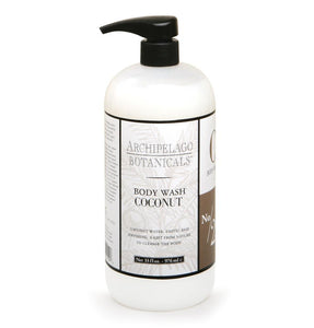 Coconut 33 oz. Body Wash