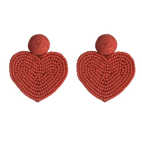You Heart Me From Hello Earrings
