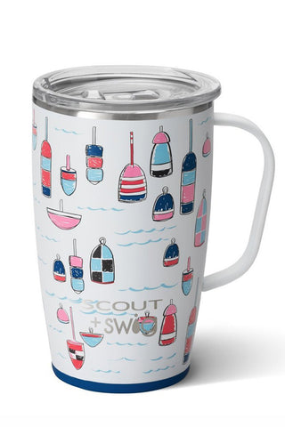 SCOUT+Swig Travel Mug (18oz)