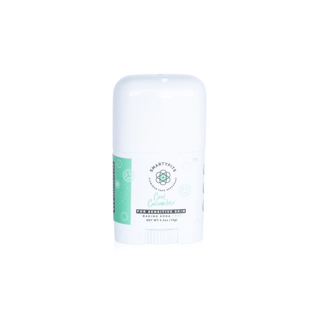 Cool Cucumber Sensitive Skin Deodorant