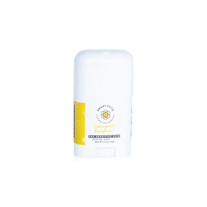 Lemongrass Patchouli Sensitive Skin Deodorant