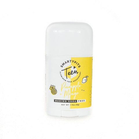 Pineapple + Mango Sensitive Skin Teen Deodorant