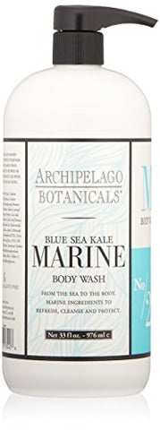 Blue Sea Kale Marine 33oz. Body Wash