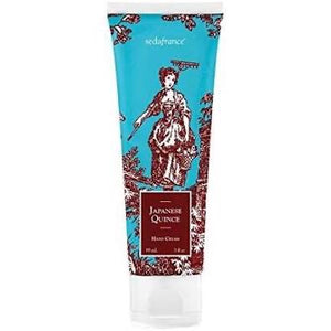 Japanese Quince Classic Toile Hand Cream