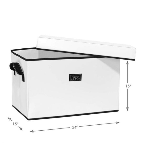 Rump Roost Large Storage Bin | Fleetwood Black