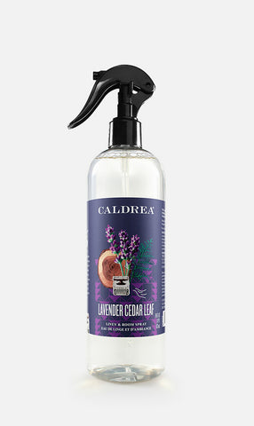 Lavender Cedar Leaf Linen & Room Spray