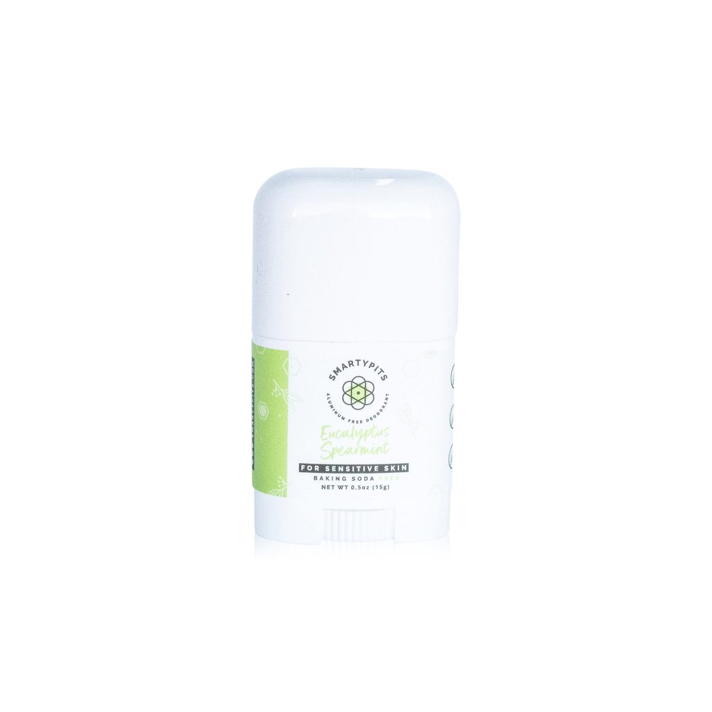 Eucalyptus Spearmint Sensitive Skin Deodorant