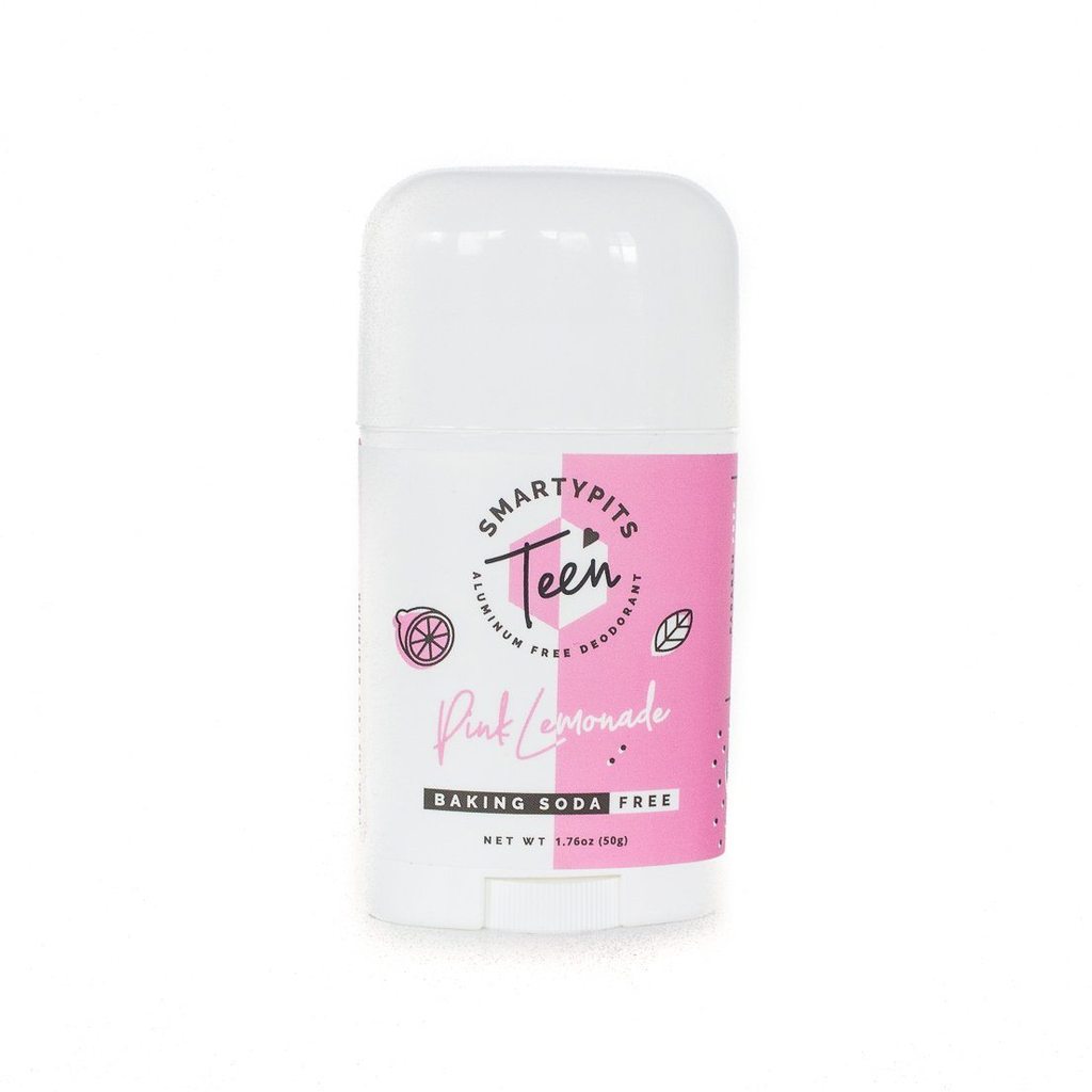 Pink Lemonade Sensitive Skin Teen Deodorant