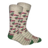 Jingle Men's Socks