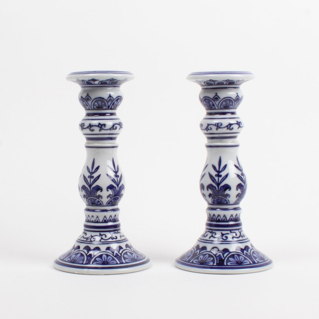 Chinoiserie Candle Stick | Small