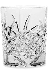 Starburst Double Old Fashioned Glasses