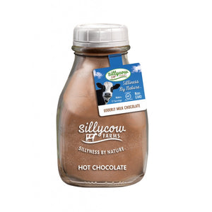 Udderly Milk Hot Chocolate