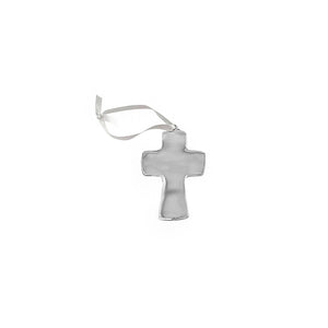 Baby Athens Cross Ornament