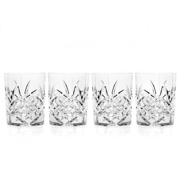 Starburst Double Old Fashioned Glasses