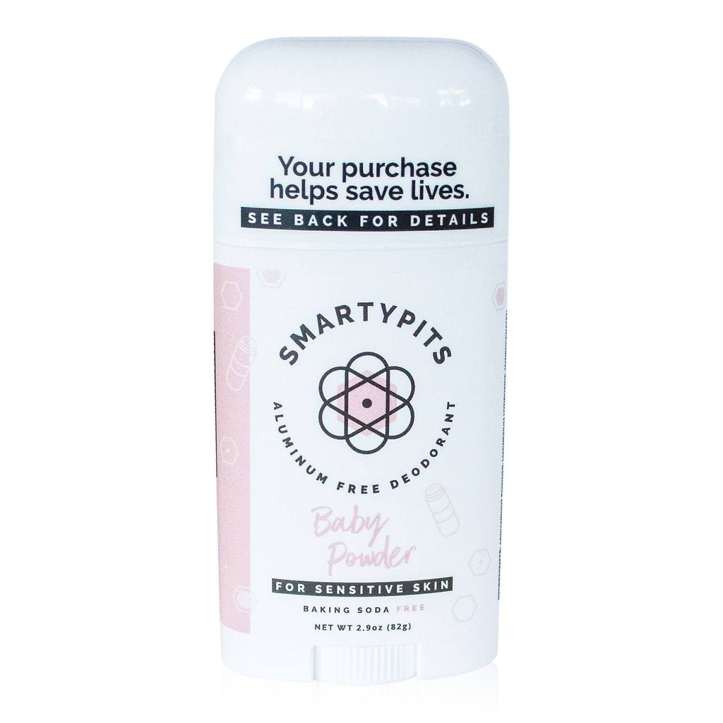 Baby Powder Sensitive Skin Deodorant