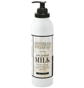 Oat Milk Body Lotion