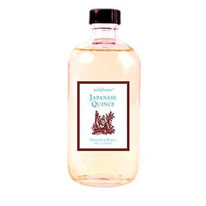 Japanese Quince Classic Toile Diffuser Refill