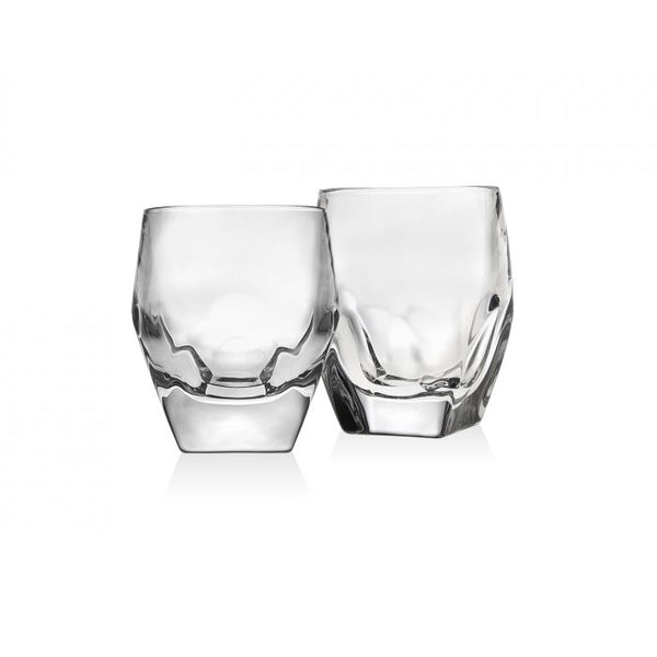 Stockholm Double Old Fashioned Glasses