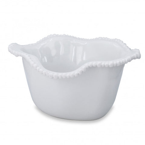 VIDA Alegria Ice Bucket | White