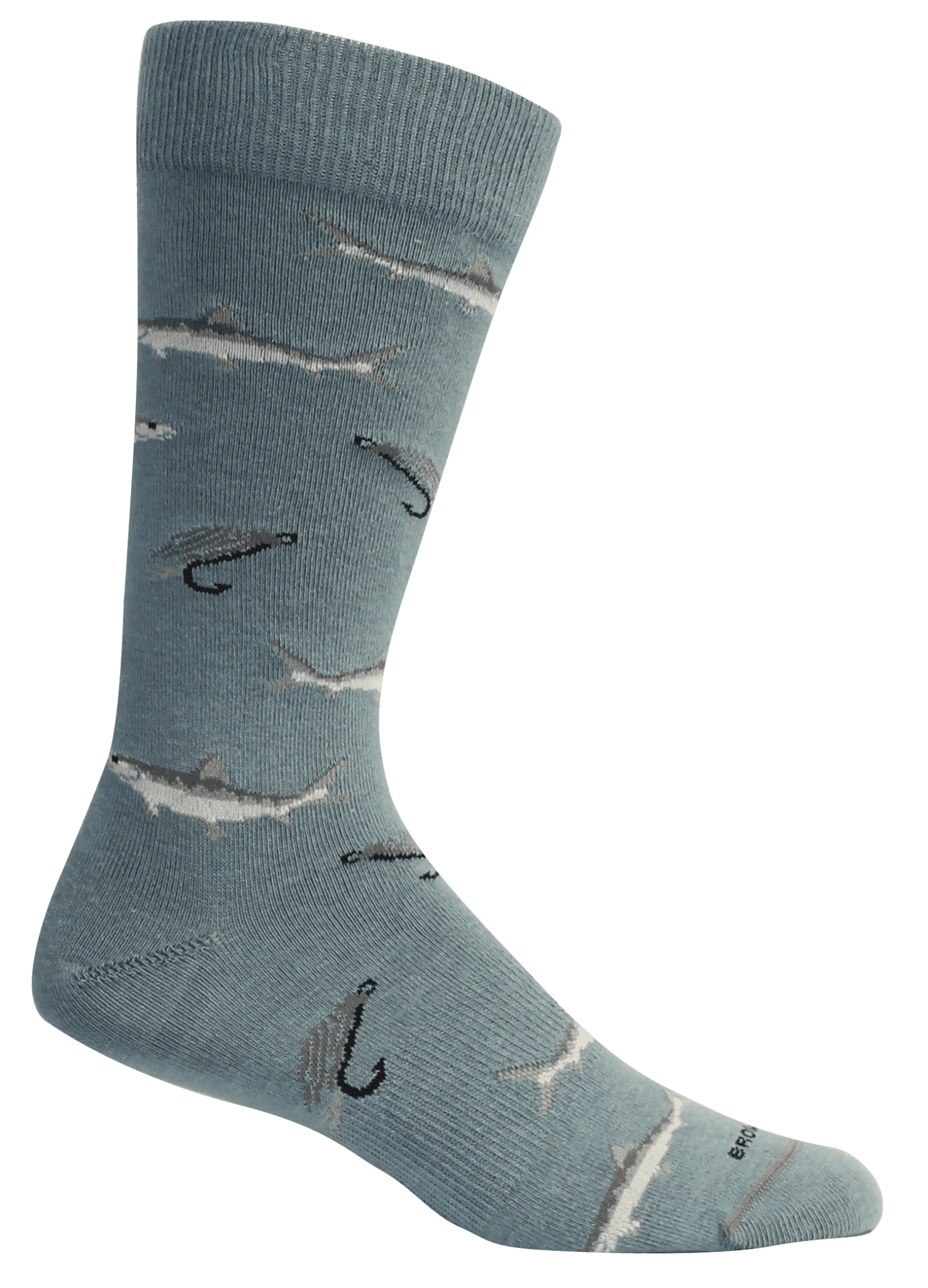 Trunk Bay Men's Socks