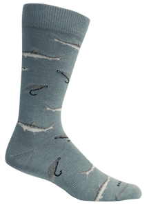 Trunk Bay Men's Socks