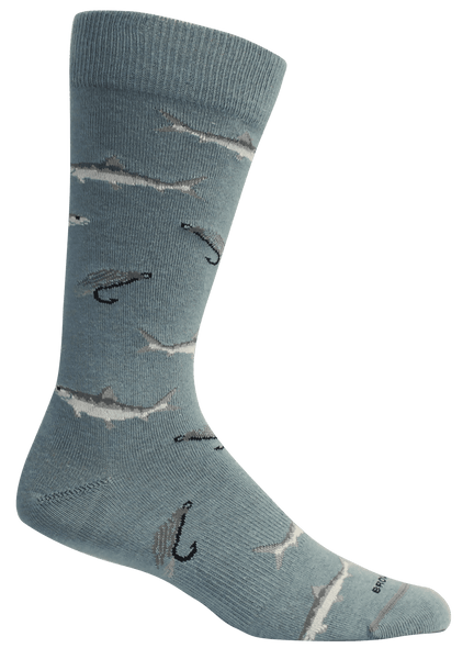 Trunk Bay Men's Socks
