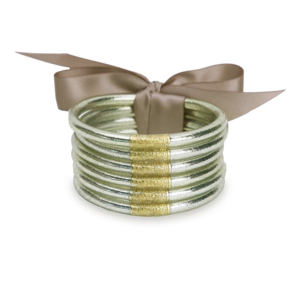 Lumiere All Weather Bangles® - Serenity Prayer