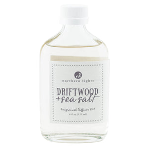 Driftwood & Sea Salt Diffuser Oil Refill