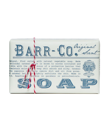 Original Scent Triple Milled Bar Soap