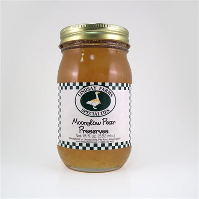 Moonglow Pear Preserves