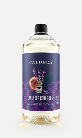 Lavender Cedar Leaf Hand Soap Refill