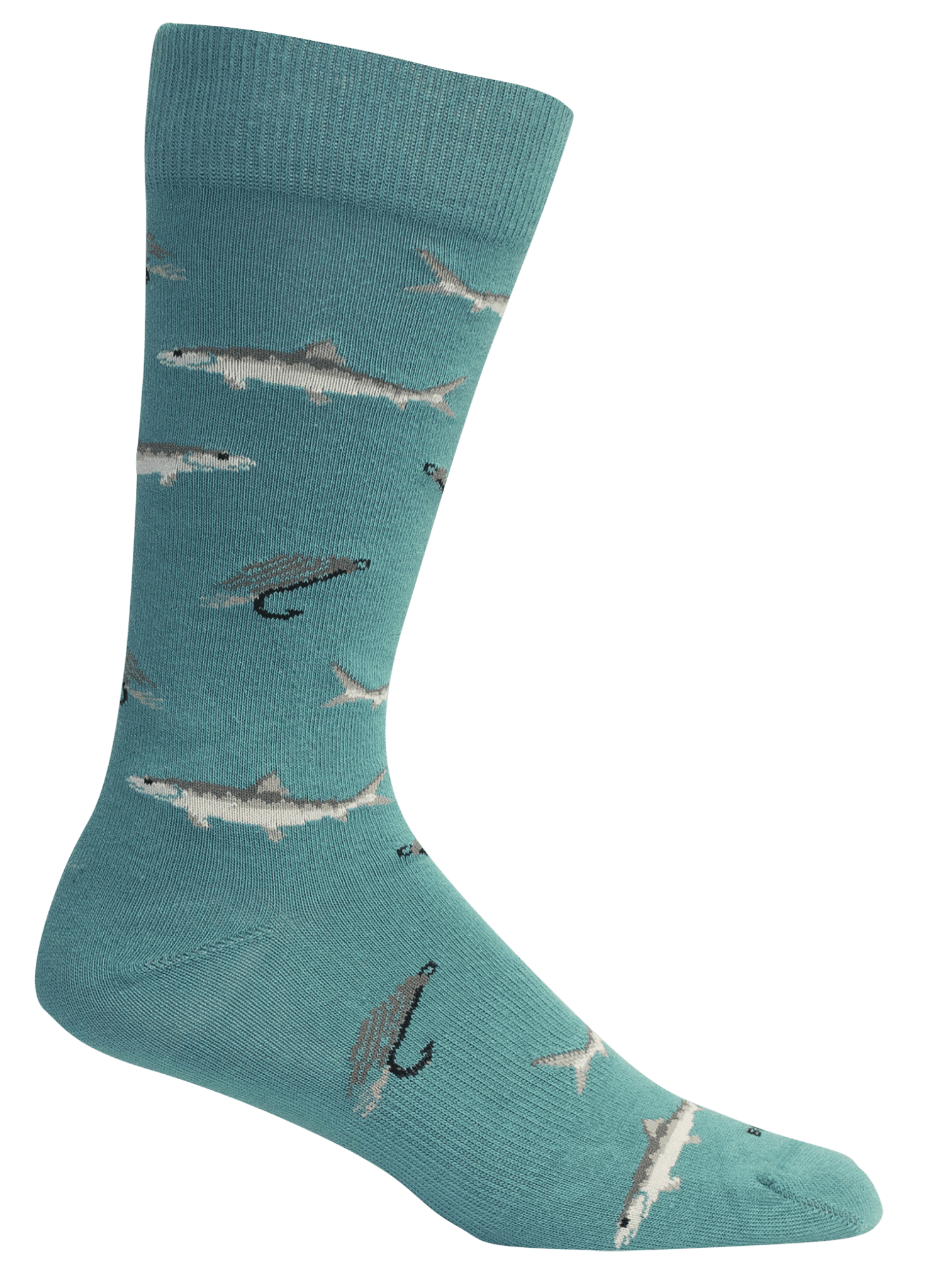 Trunk Bay Men's Socks