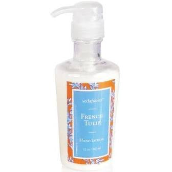 French Tulip Classic Toile Hand Lotion