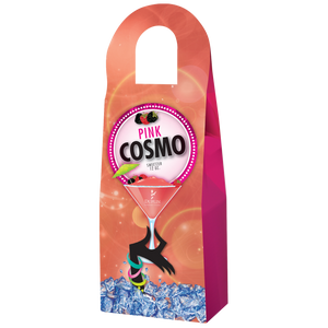 Pink Cosmo Wine Slushy Mix