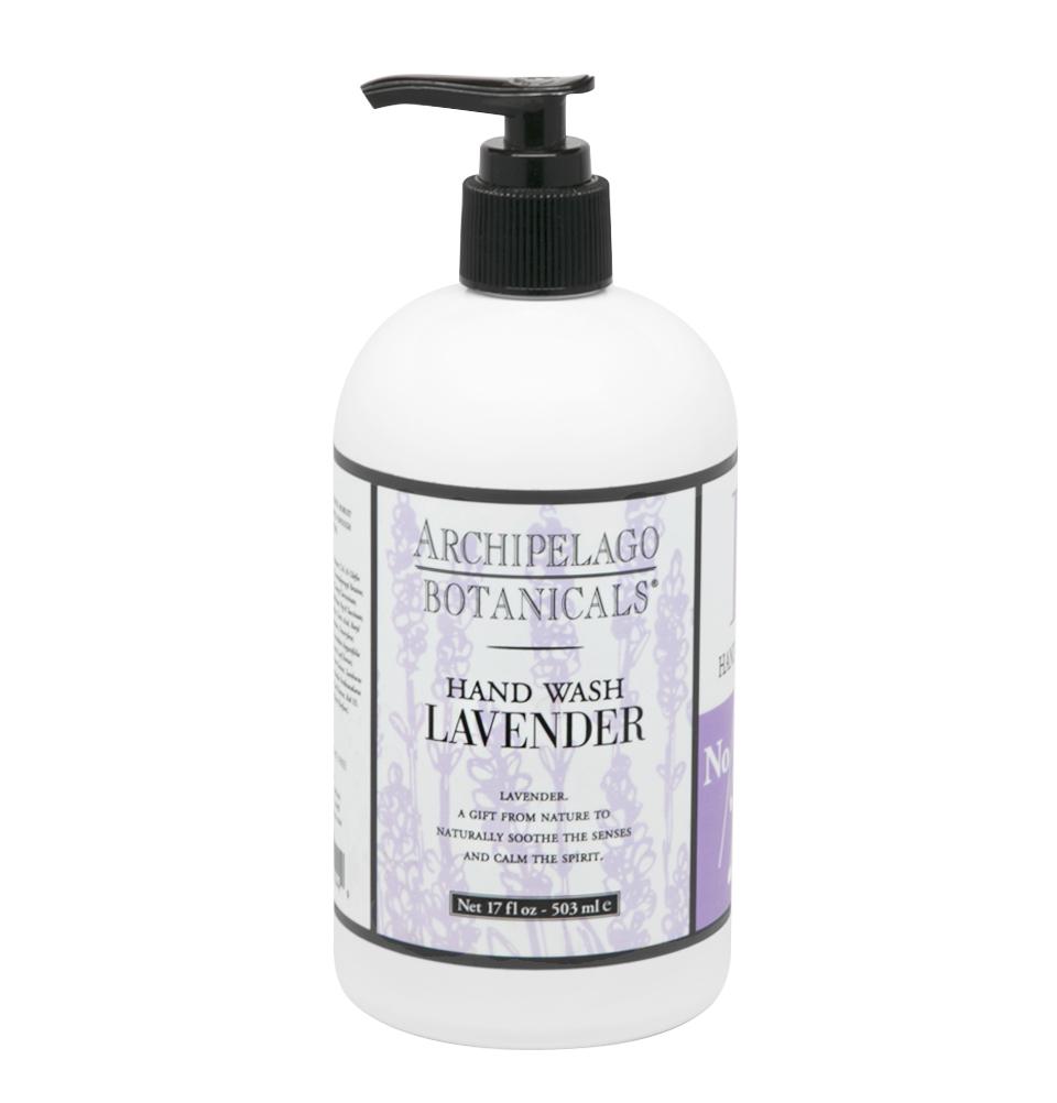 Lavender Hand Wash