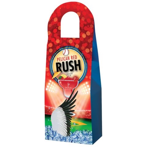 Pelican Red Rush Wine Slushy Mix