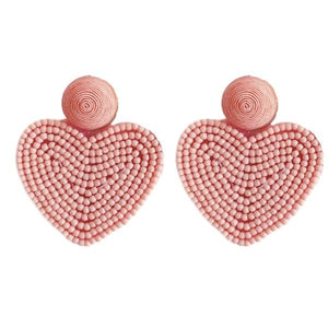 You Heart Me From Hello Earrings