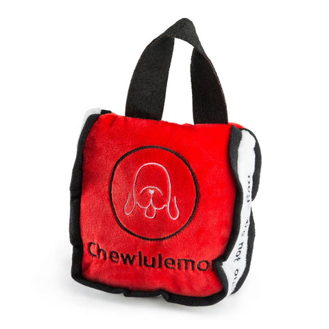 Chewlulemon Tote Bag Chew Toy