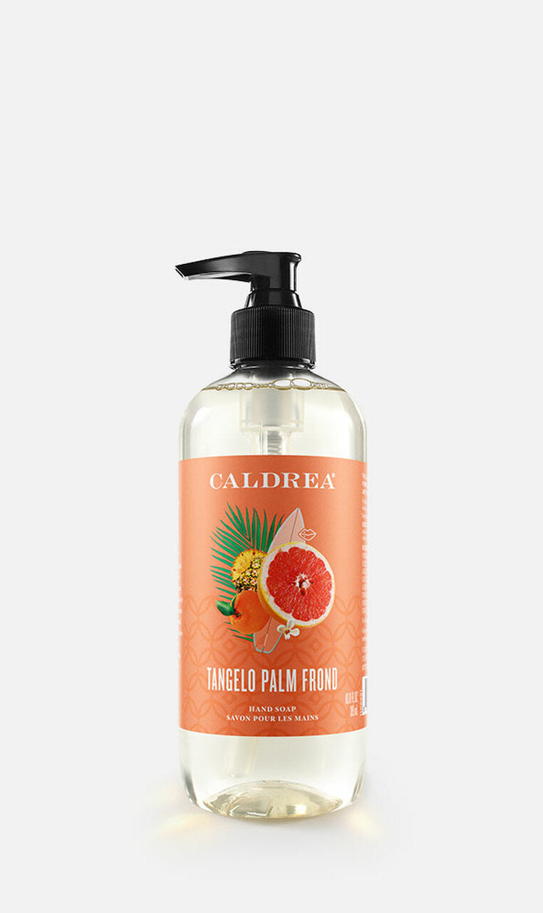 Tangelo Palm Frond Hand Soap