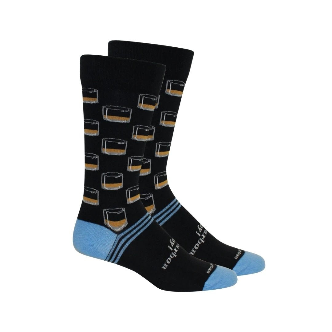 Neat Men's Socks