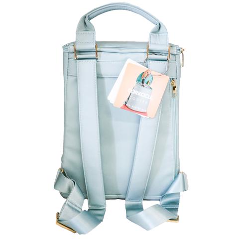 Eola Backpack Bucket Cooler | Seafoam