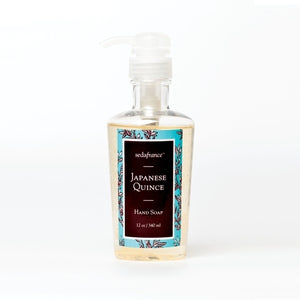 Japanese Quince Liquid Hand Soap