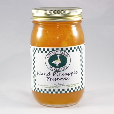 Island Pineapple Preserves