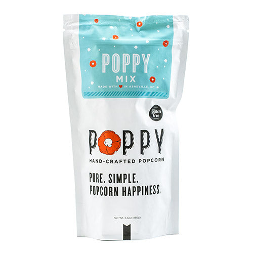 Poppy Mix Popcorn