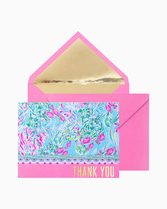 Thank You Note Set | Best Fishes