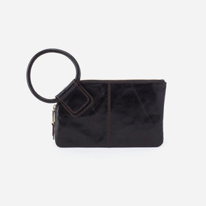 Sable Wristlet | Black