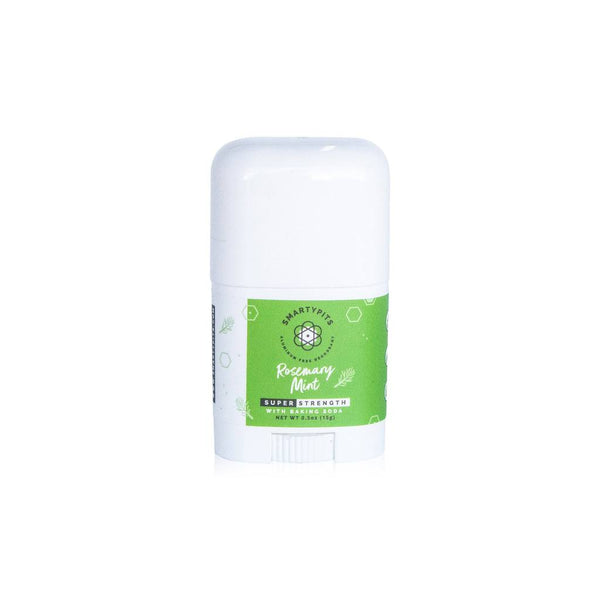 Rosemary Mint Super-Strength Deodorant