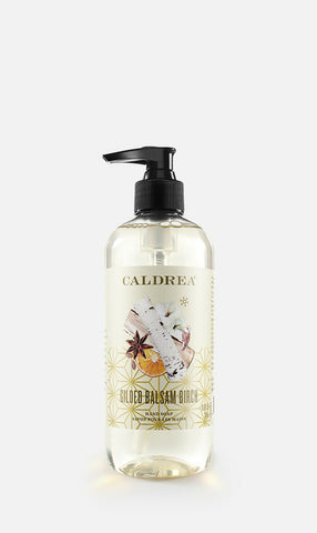 Gilded Balsam Birch Hand Soap