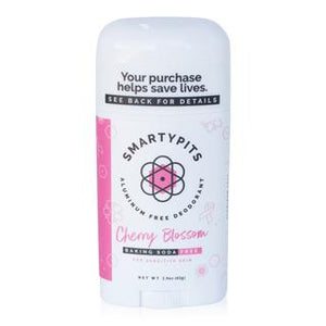 Cherry Blossom Sensitive Skin Deodorant