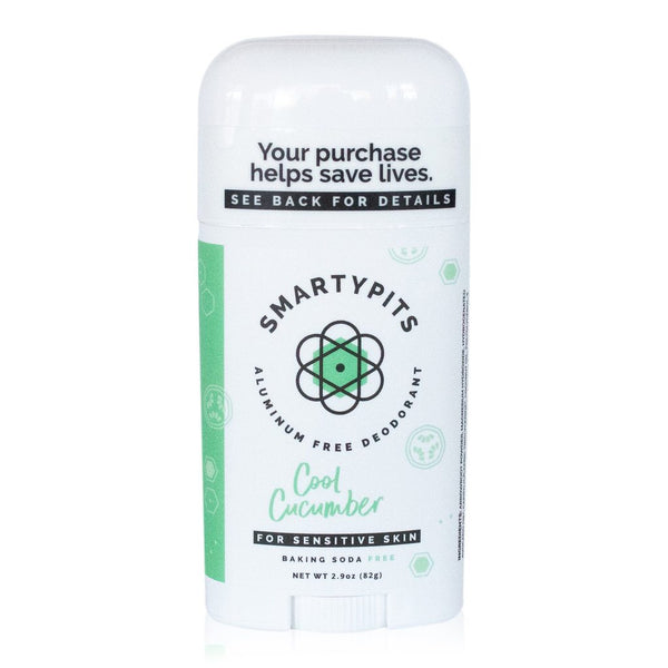 Cool Cucumber Sensitive Skin Deodorant